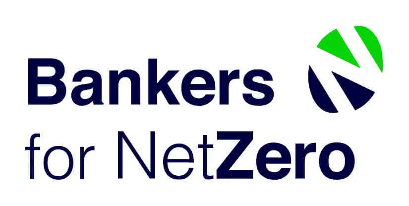 Bankers for Net Zero company logo